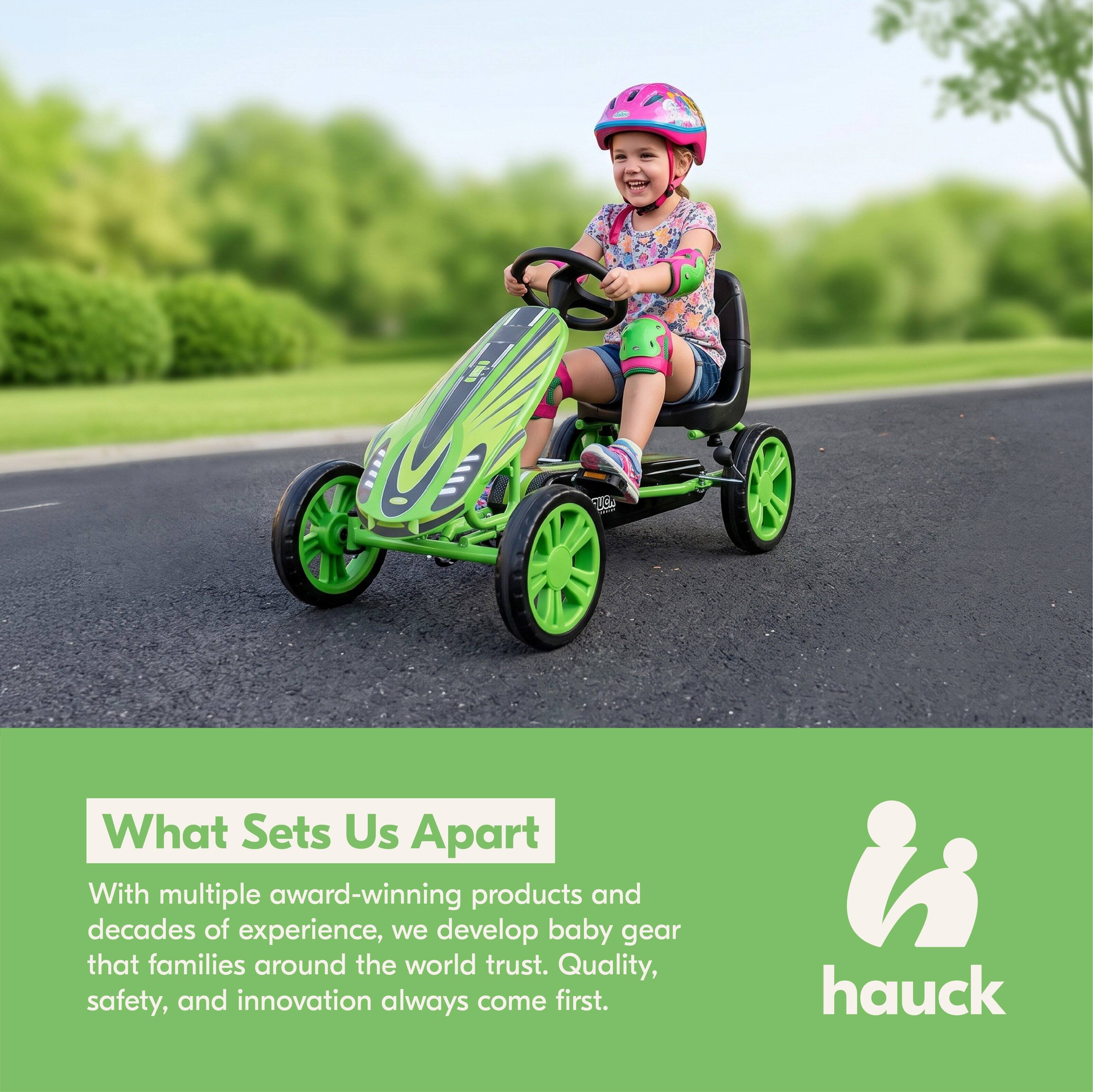 UCA THE

What Sets Us Apart

With multiple award-winning products and decades of experience, we develop baby gear that families around the world trust. Quality, safety, and innovation always come first.

hauck
