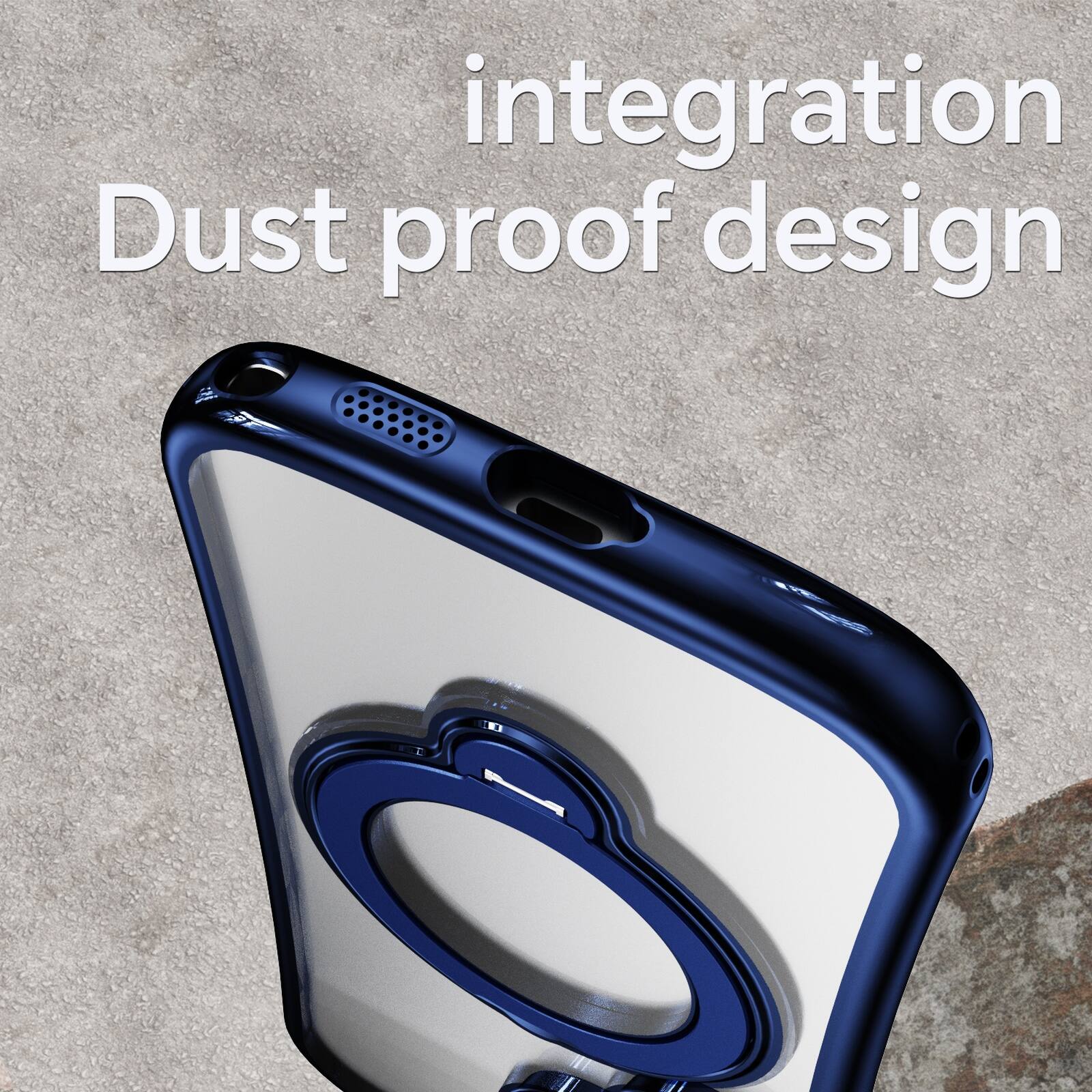 integration Dust proof design