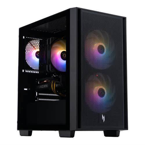 Acer Nitro 80 N80‑181‑UR11 Desktop Ryzen 7 9800X3D 32GB 2TB SSD