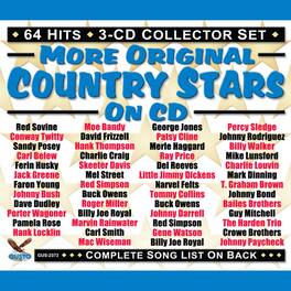 Various Artists - More Original Country Stars On Cd (Various Artists) - COMPACT DISCS