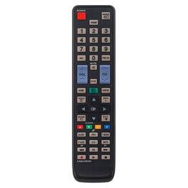 ALLIMITY - AA59-00628A Replacement Remote, Fit for Samsung LED TV HG39NA578CFXZA HG22NA470BF HG26NA470P HG26NA470PFXZA HG32NA477PFX - Black