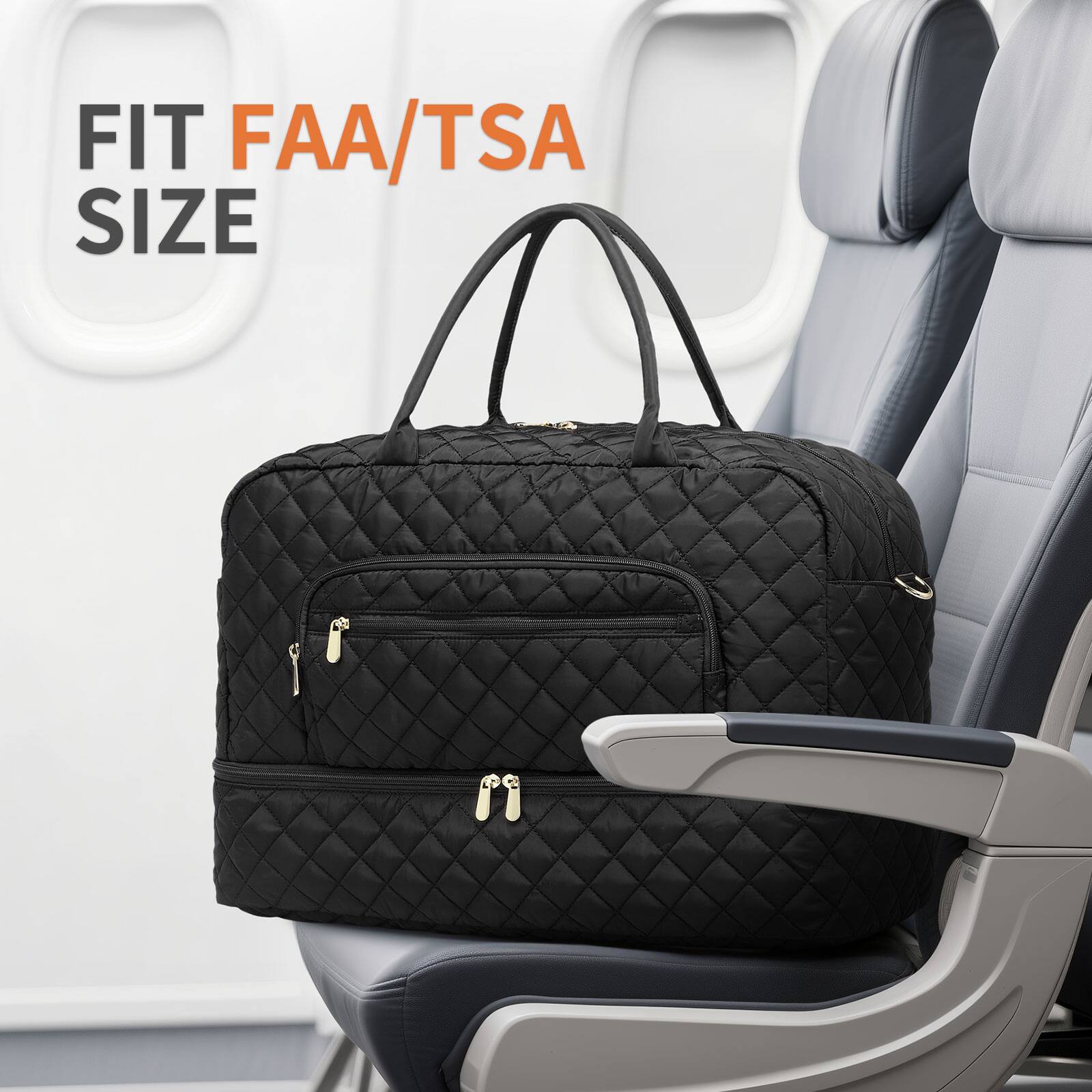 FIT FAA/TSA SIZE
