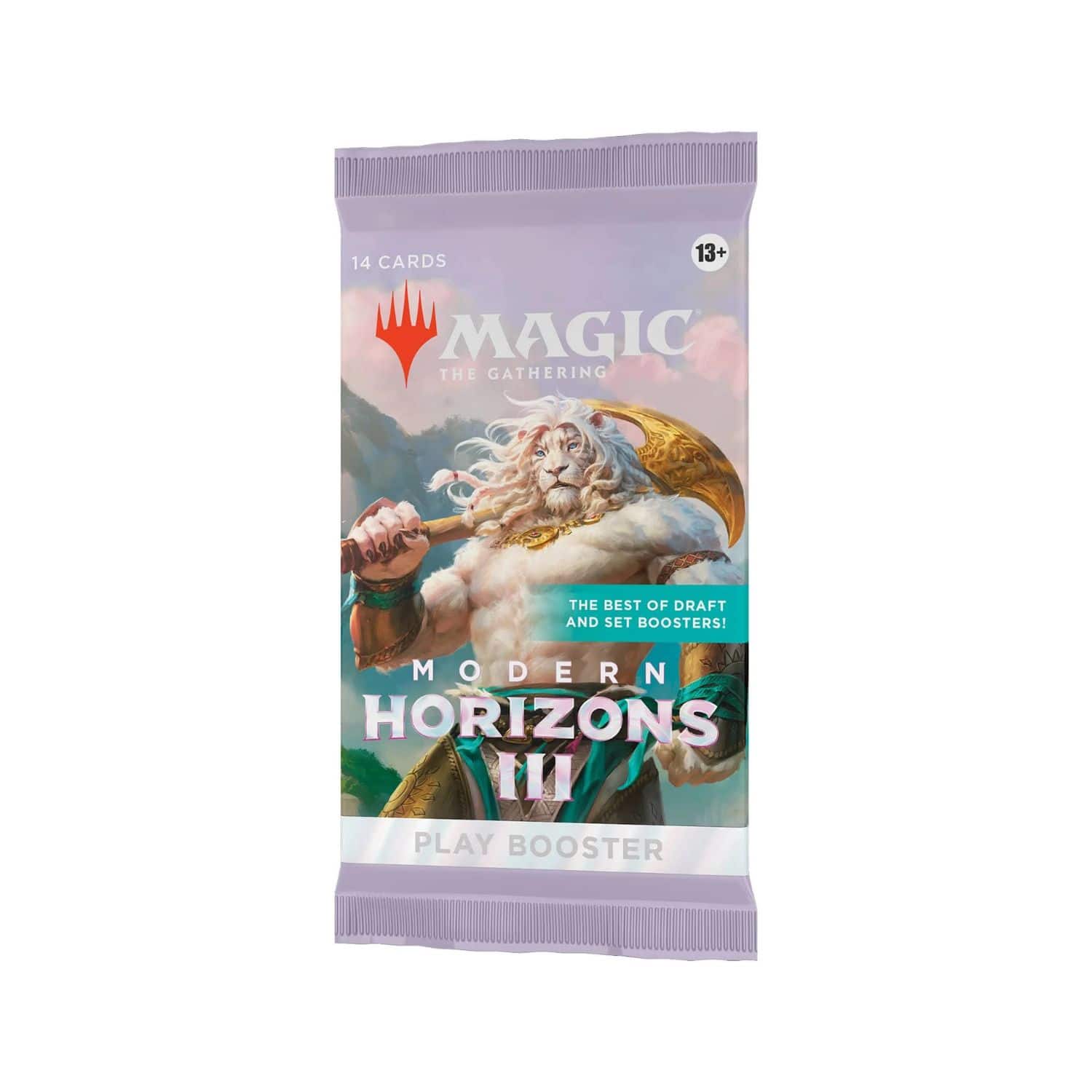 Magic The Gathering Magic: The Gathering: Modern Horizons III Play