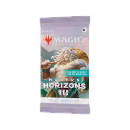 Magic The Gathering - Magic: The Gathering: Modern Horizons III Play Booster Pack
