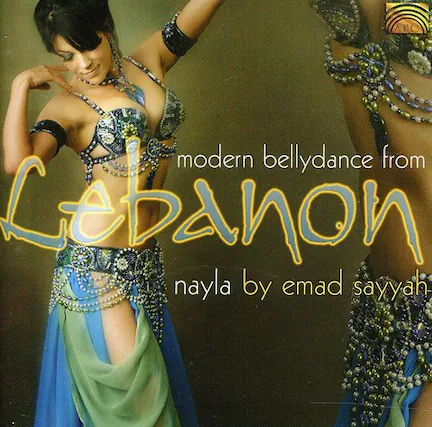 Modern Bellydance from Lebanon
Nayla by Emad Sayyah
