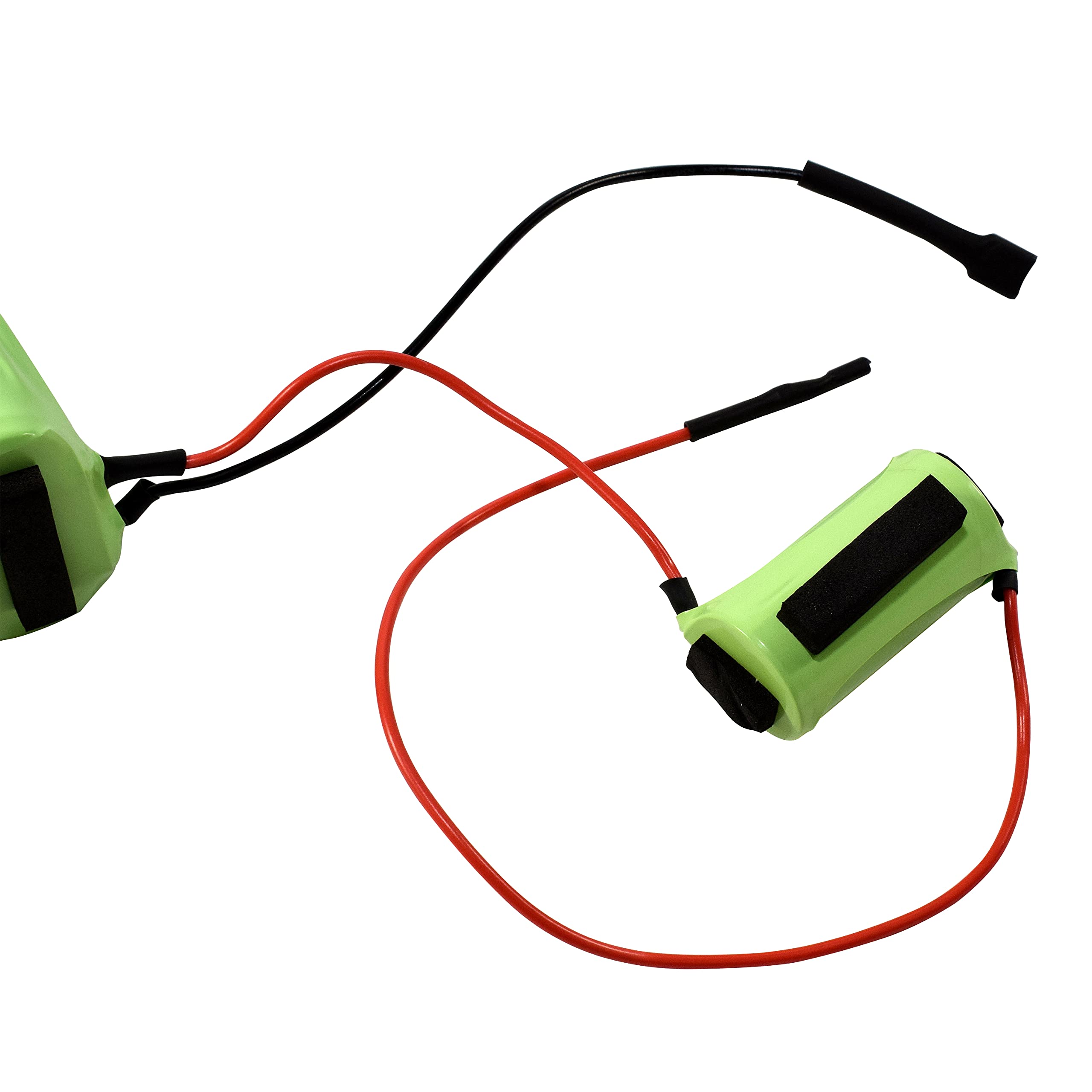 Alt View 3. HQRP - 15.6 V 2100 mAh Ni-Cd Battery Replacement for Shark XBP736 SV736 SV75_14 SV70Z Cordless Hand Vac.