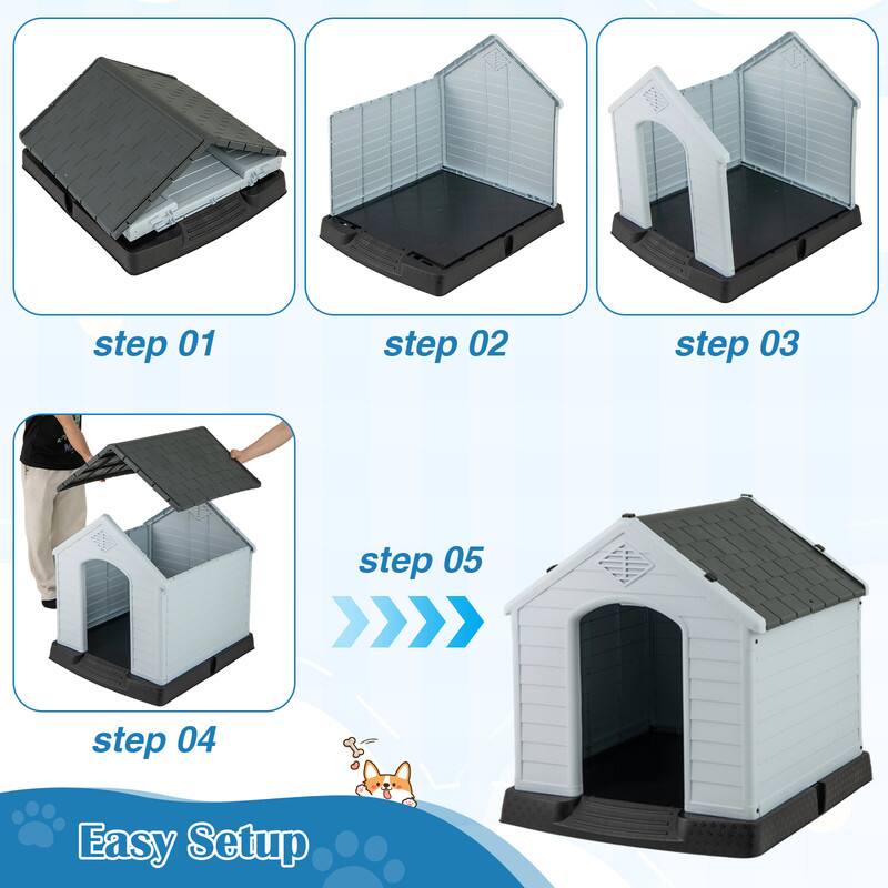 step 01
step 02
step 03
step 04
step 05
Easy Setup