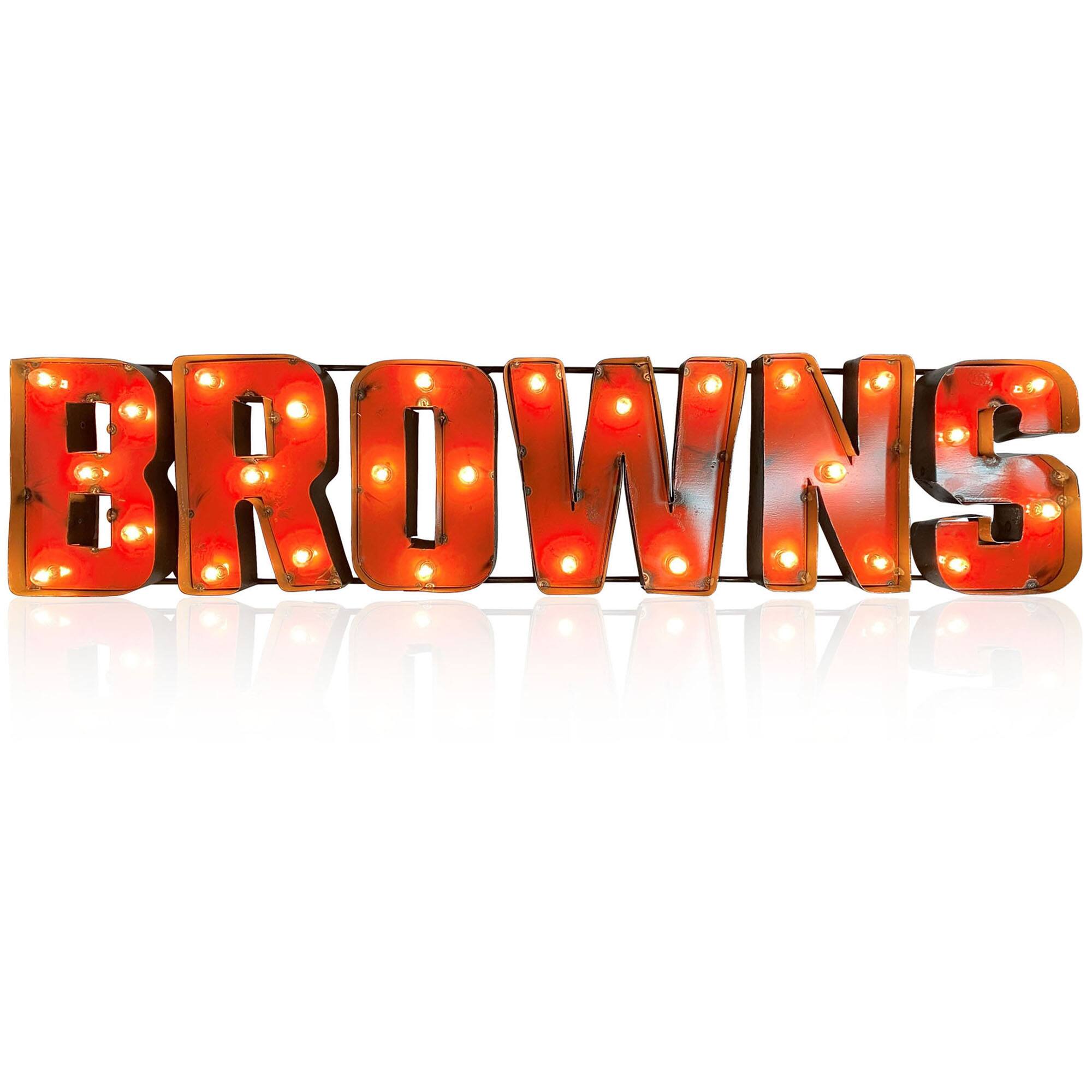 BROWNS