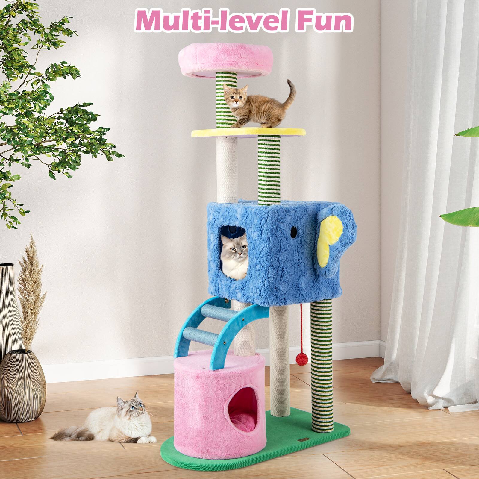 Multi-level Fun