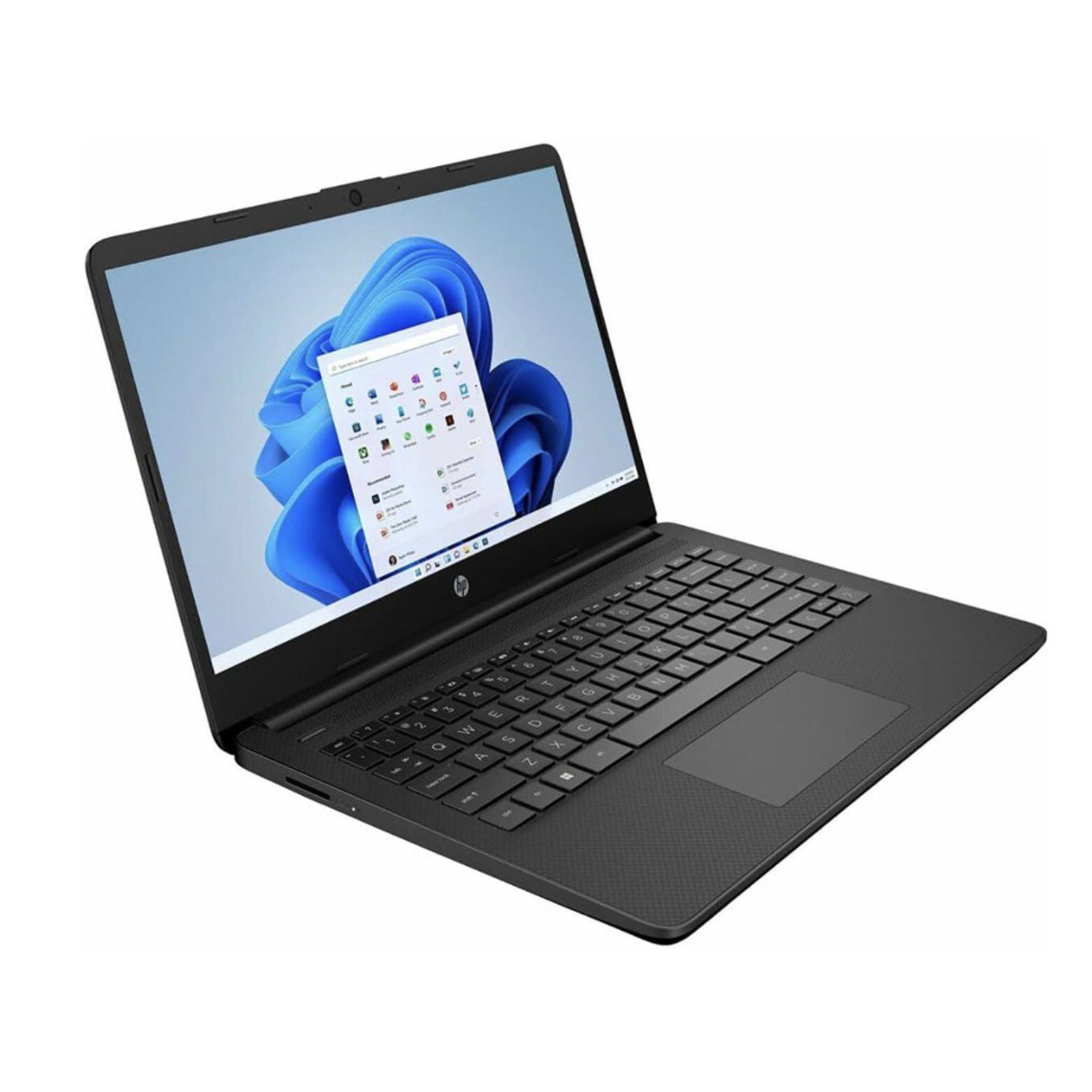 HP Upgraded 14 Laptop 14.0 HD Display (Intel Celeron N4500, 32GB