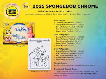 rare spongebob cards topps spongebob The Sketch Card Blog