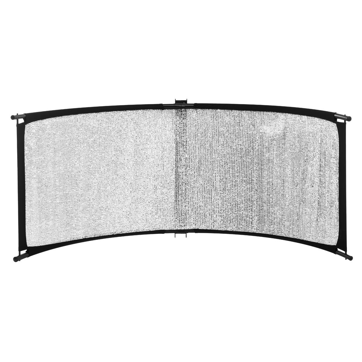 Alt View 6. Glow - Glow ArcLight II Curved Wind Proof Fabric Reflector.