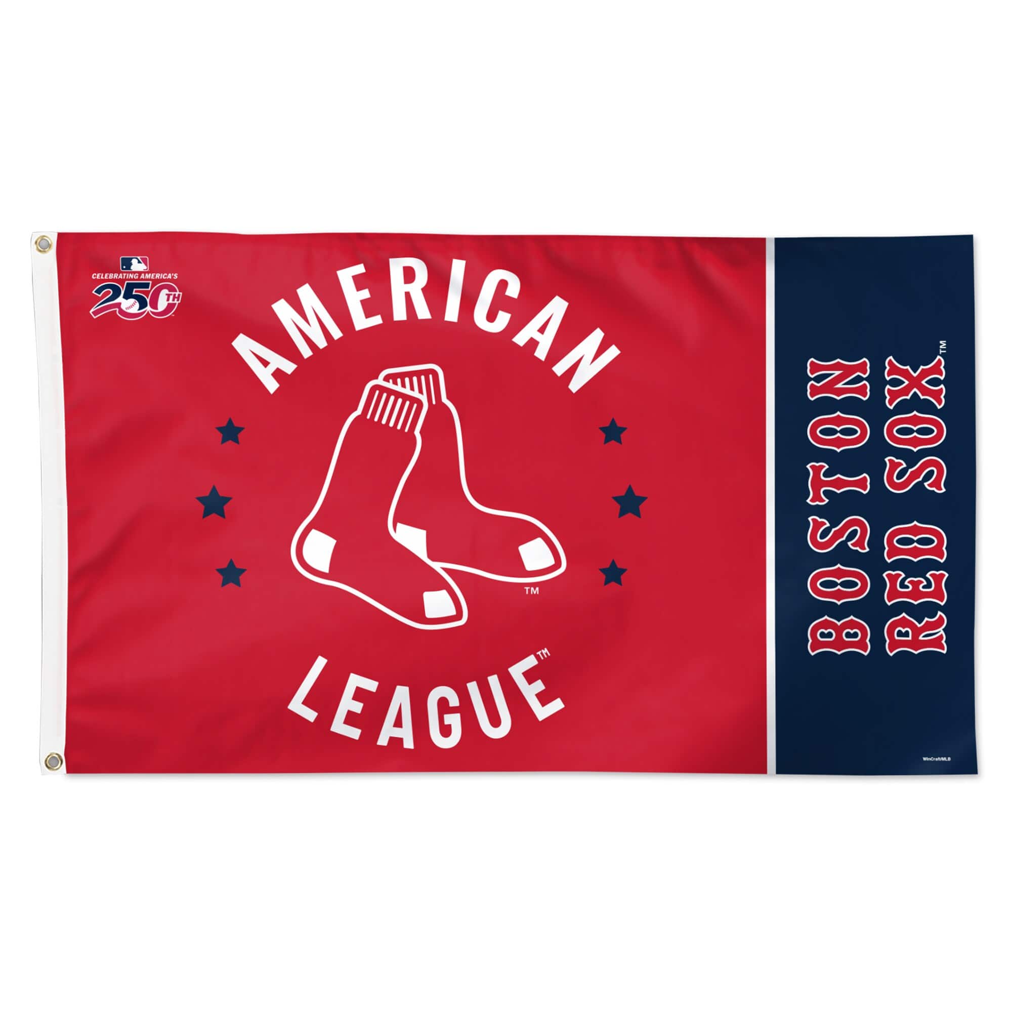 WinCraft - 3' x 5' One-Sided America 250 Deluxe Flag - Multicolor price history on PriceWatchPro