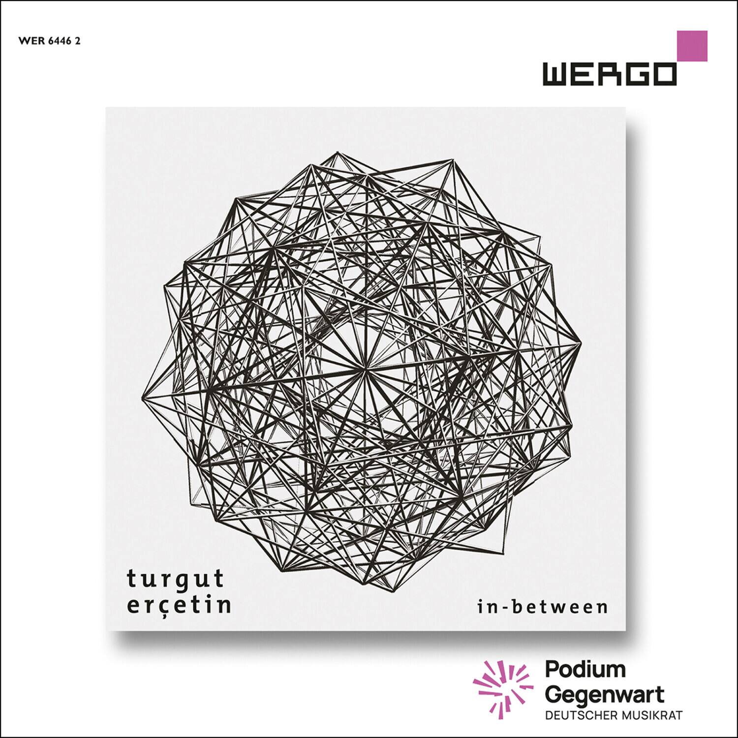 Ensemble Musikfabrik - in-between   - COMPACT DISCS [CD] price history on PriceWatchPro