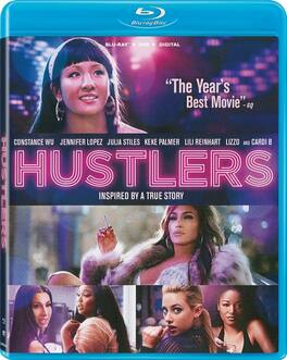 Hustlers - BLU-RAY