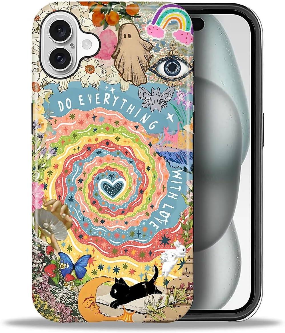 DO EVERYTHING WITH LOVE