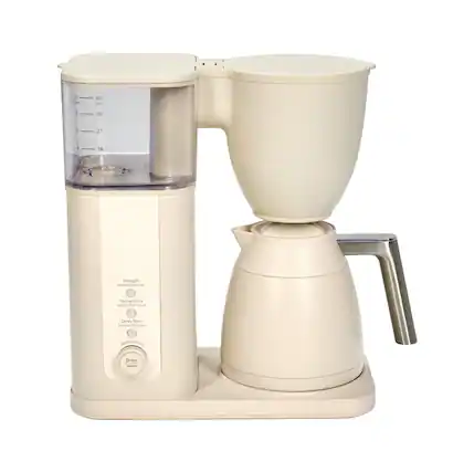 10 Cups
45 Oz
8
36
6-27
4-18 4
Strength Hold = Descale
Temperature Hold to Set Clock
Delay Brew Hold 10 Program
to Hold Cancel
Brew Select