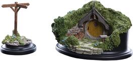 Weta Workshop - Polystone - 5 Hill Lane Hobbit Hole - COLLECTIBLES - Multicolor
