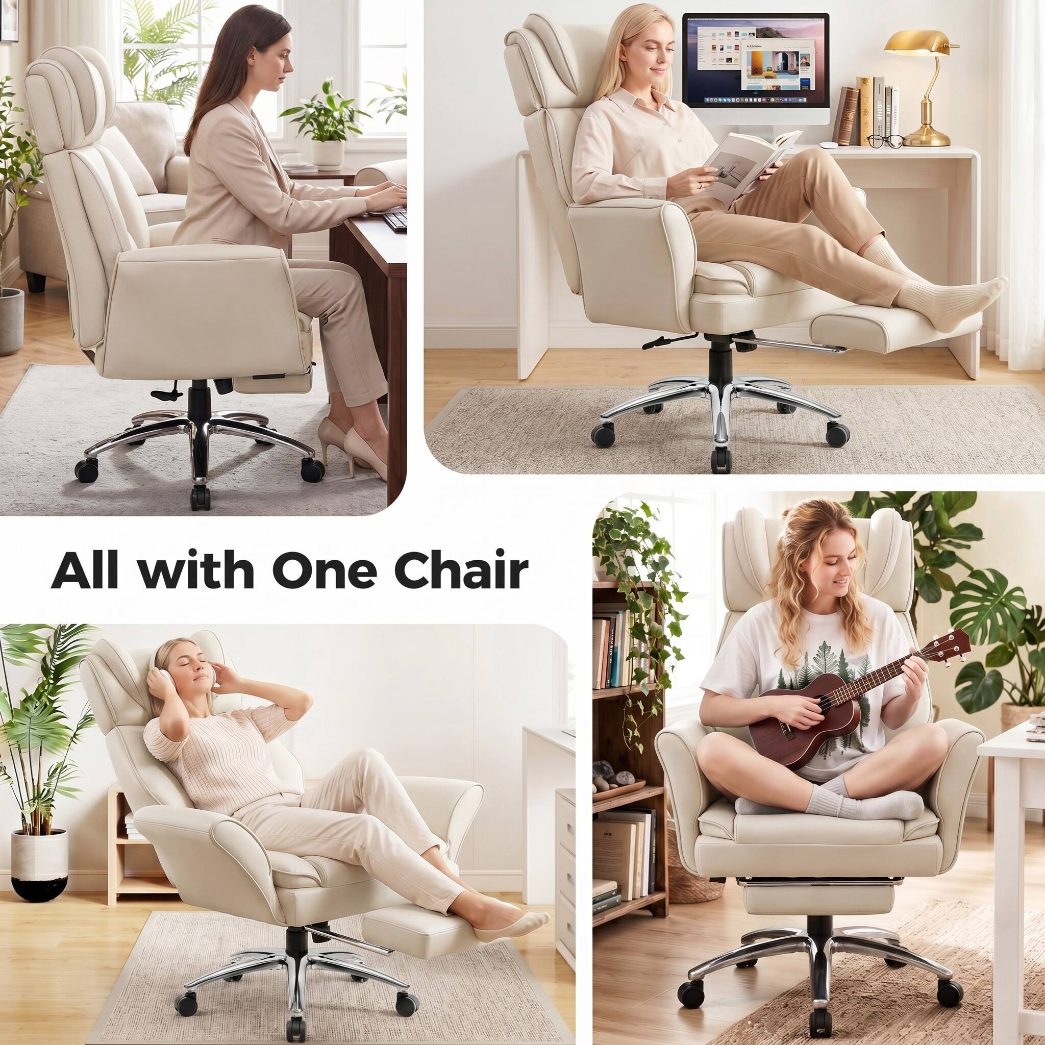 All with One Chair