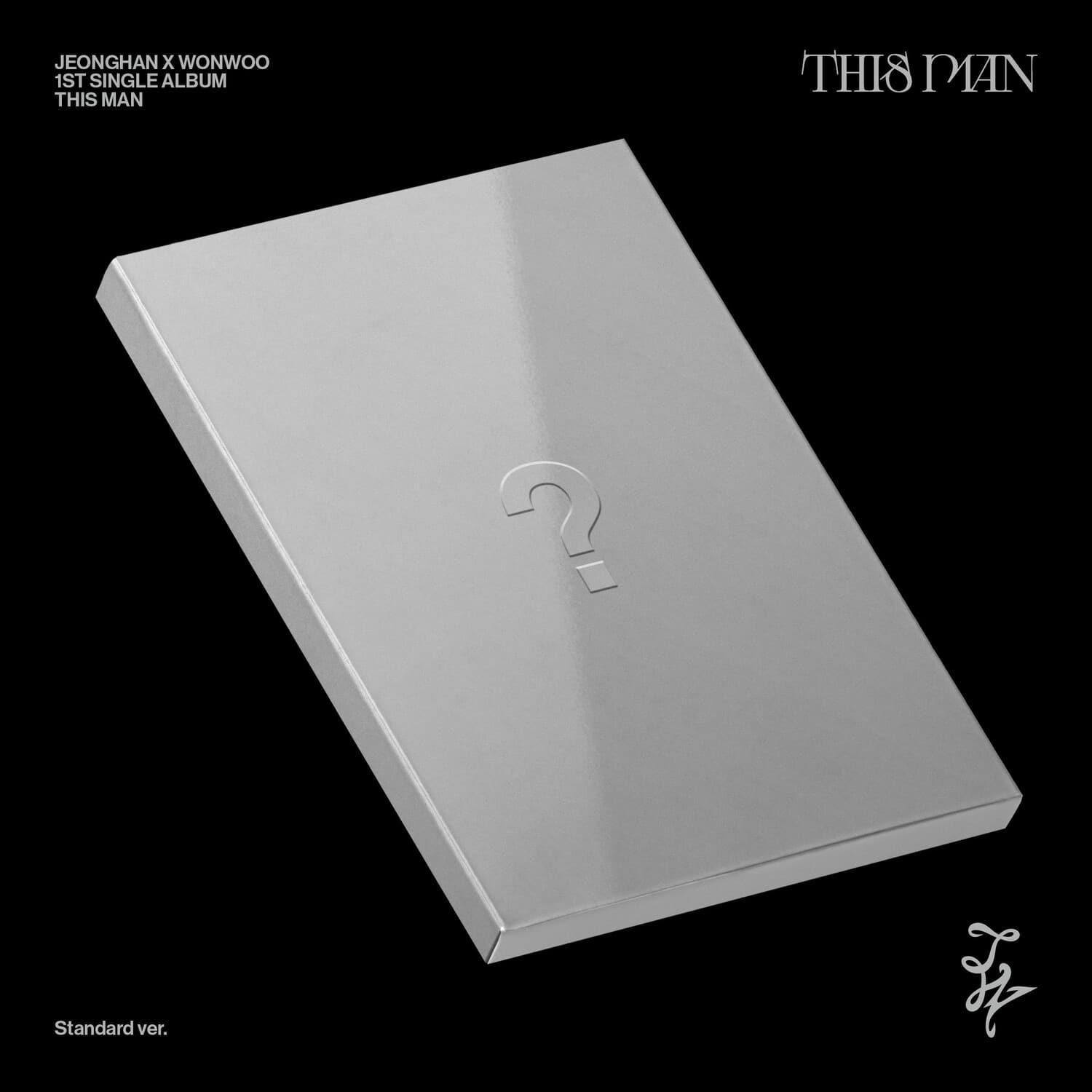"JEONGHAN x WONWOO - First Single Album ""This Man""   - COMPACT DISCS [CD]" price history on PriceWatchPro