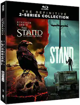 The Stand: The Definitive 2-Series Collection - BLU-RAY