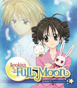 Looking for the Full Moon: Volume 1 - BLU-RAY