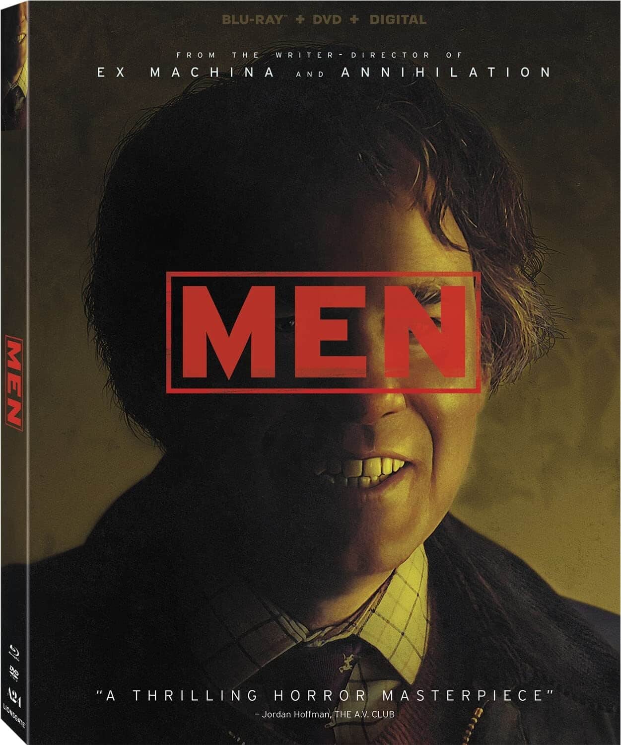 Front. Men   - BLU-RAY.