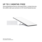 UP TO 2 MONTHS FREE
Starlink Residential Service until August 22nd – Limited time only.
Get a $250 credit upon activation of a 12-month Residential plan.

Terms and conditions apply
Only available in certain locations