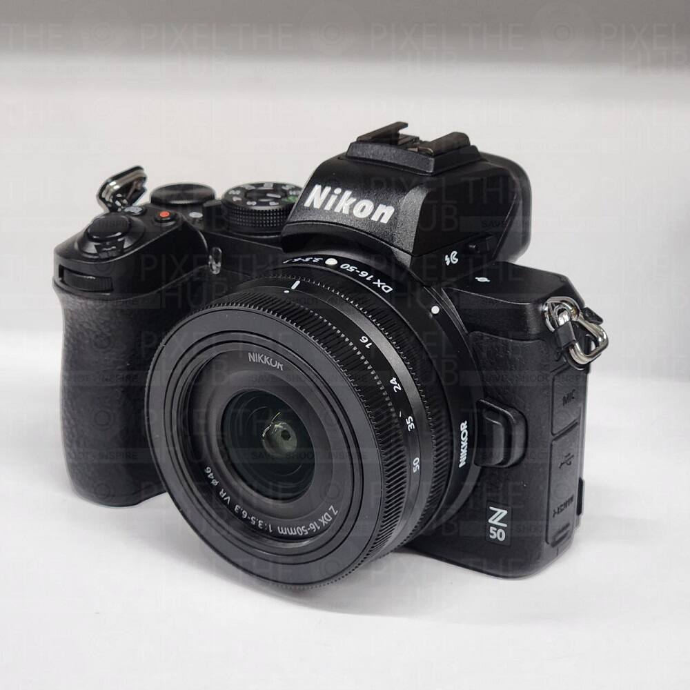 THE PIXEL THE HUD PIXEL THE LUR THE PIXEL HLIP PMEL THE INSPO Nikon JB SAVI INT 1 PIXAT 16-50 E HUP DX PAX 16 NIKKOR SAVE 24 B MC 35 INSPIRE 3H00 50 NIKKOR 846 VR HE ZDX Z W 1:3.5-6.3 WOS-9L 50 SHDC