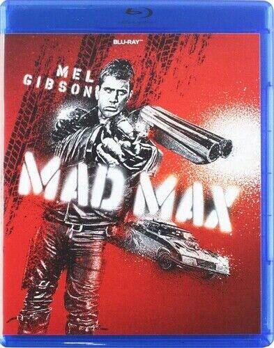 Front. Mad max 35th Ann (Blu-ray Anniversary Edition) [Blu-ray].