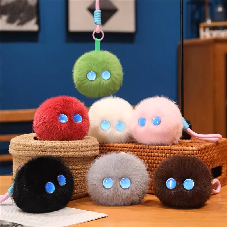 Alt View 2. Siljoy - AI Emotional Companion Smart Robot Plush Toy, Trendy Educational Toy for Children.