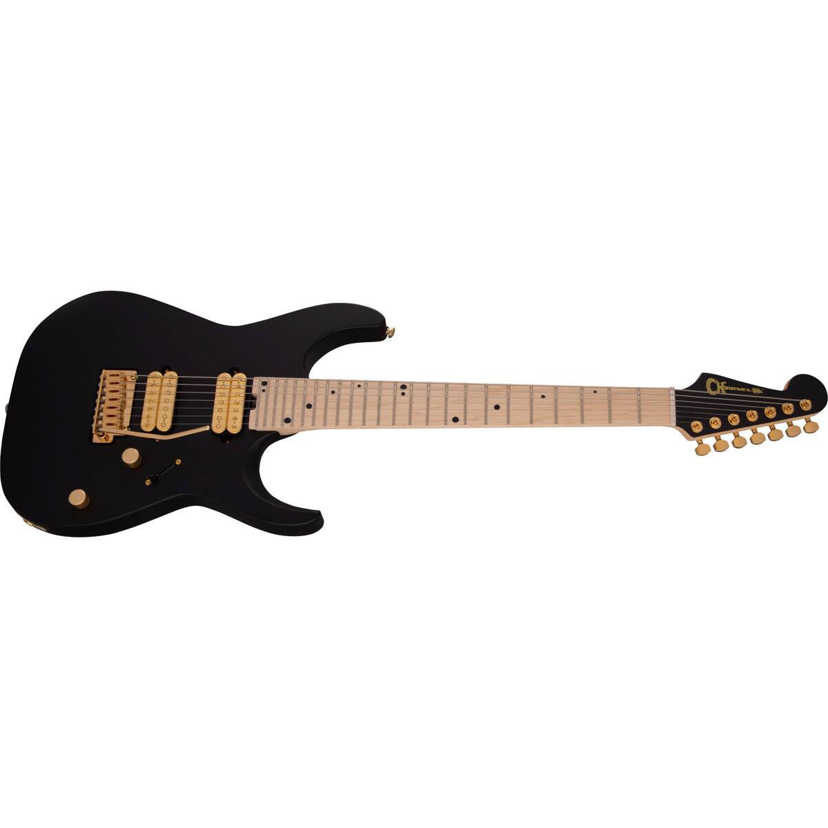 Charvel Angel Vivaldi Signature DK24 7 Nova 7 String Guitar, Satin ...