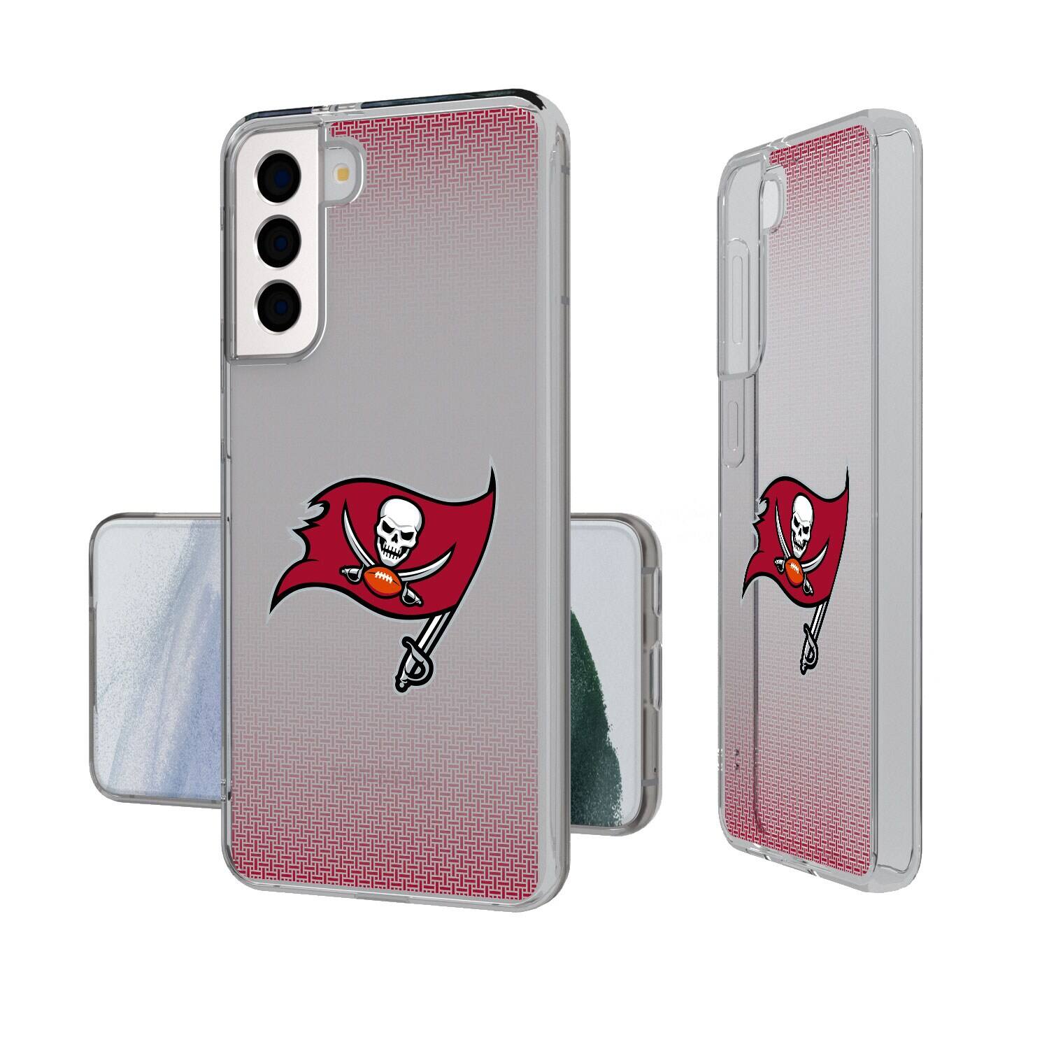Keyscaper - NFL - Tampa Bay Buccaneers Linen Logo Galaxy Clear Case - S23 - Multicolor price history on PriceWatchPro