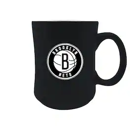 Great American Products - Brooklyn Nets 19oz. Starter Mug - Multicolor