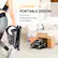 COMPACT & PORTABLE DESIGN
Easy to carry
Convenient storage
No installation