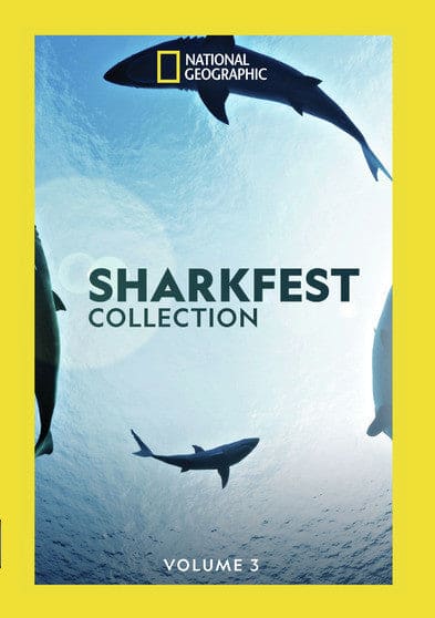 Sharkfest Season 5 Vol. 3 - DVD