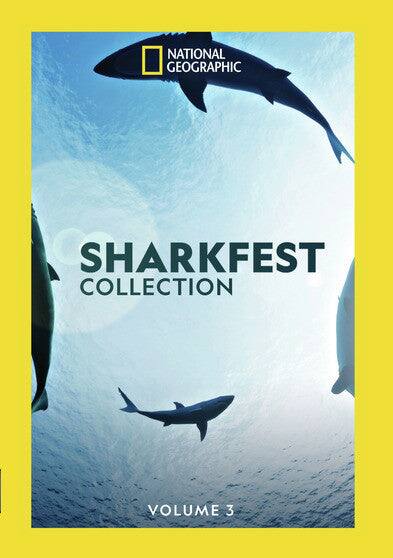 Sharkfest Season 5 Vol. 3 - DVD