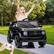 Alt View 4. Acekool - 12V Licensed Mercedes-Benz G63 Kids Ride On Car, Electric Vehicle w/Remote, LED Lights, Seatbelt, MP3/USB/Bluetooth - Black.