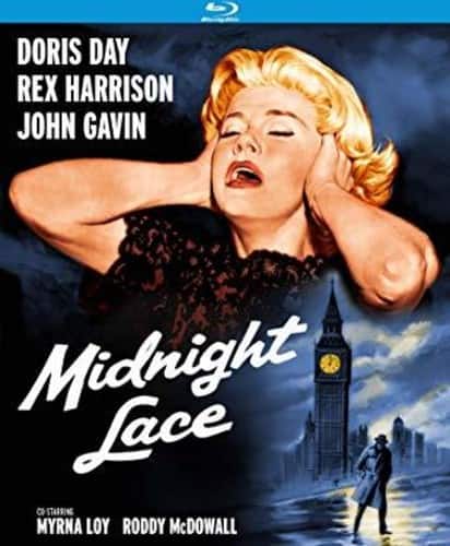 Midnight Lace  - BLU-RAY