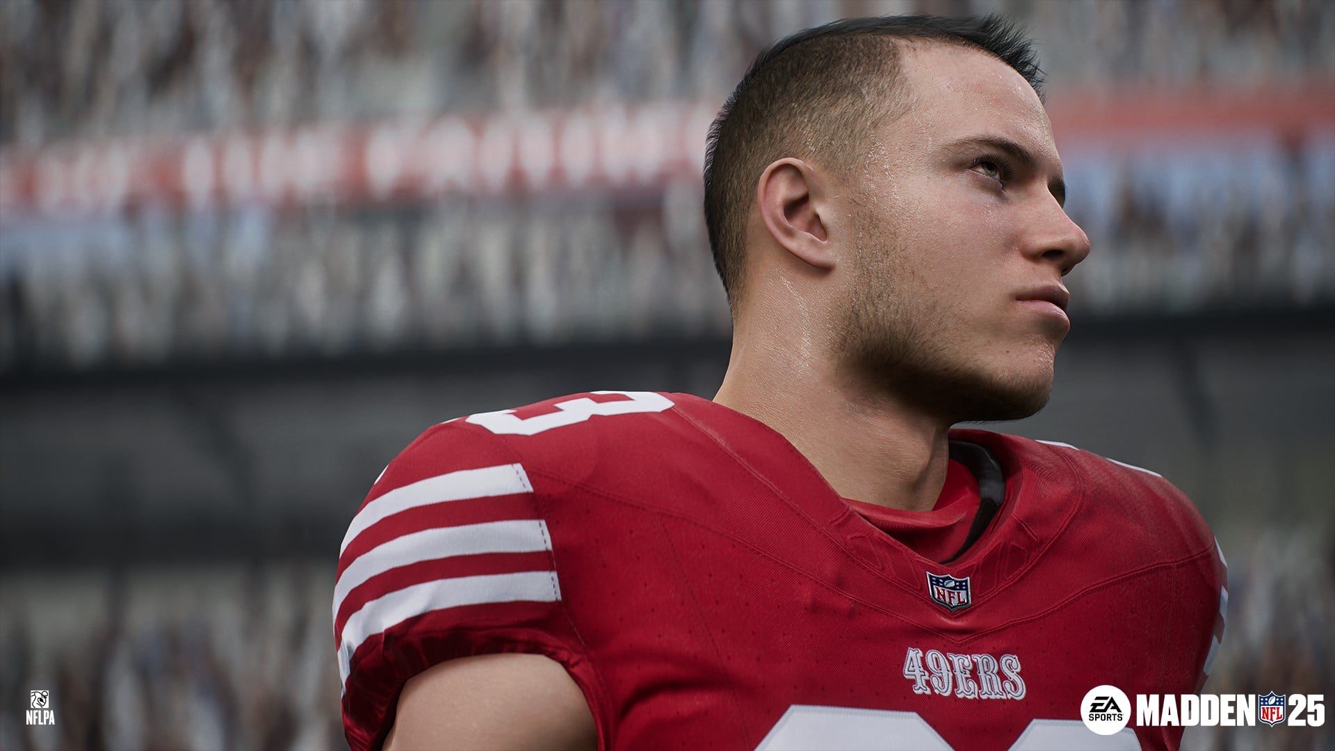 I 0: NFLPA 49ERS EA SPORTS MADDEN NFL 25