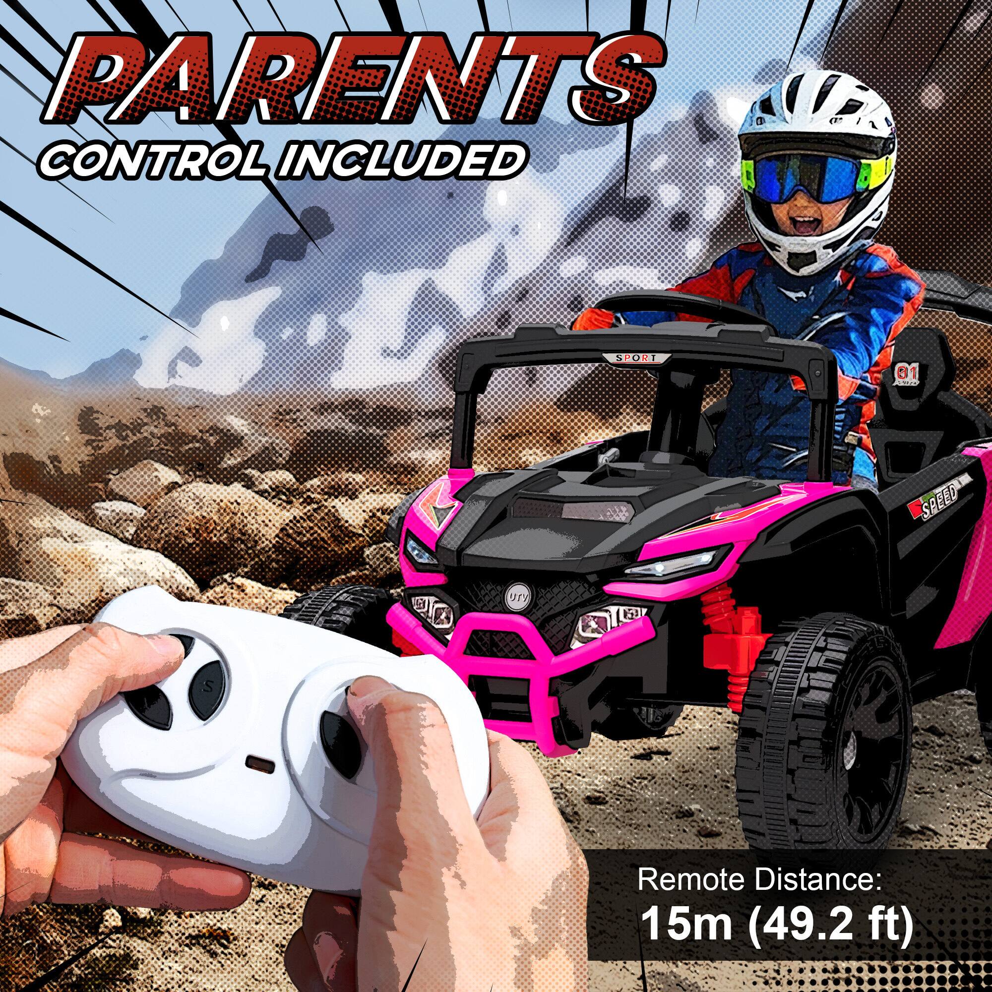 PARENTS CONTROL INCLUDED  
5 PORT  
91 SAEED  
Remote Distance: 15m (49.2 ft)