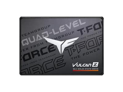 Team Group T FORCE VULCAN Z 2.5 Team Group T FORCE VULCAN Z 2.5