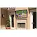 Alt View 12. Apollo Enclosures - Direct Sun Outdoor TV Enclosure for 60" to 65" slimline TVs - Black.