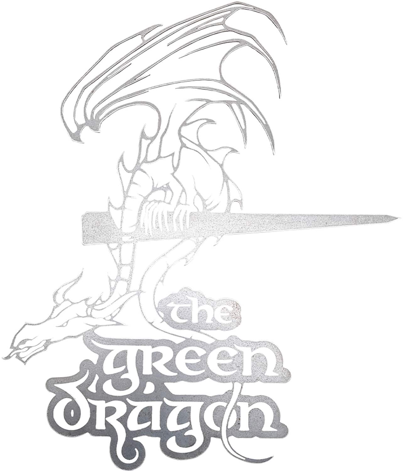 Weta Workshop - x Metalbird - The Lord of the Rings Trilogy - The Green Dragon Metalbird - COLLECTIBLES - Multicolor price history on PriceWatchPro