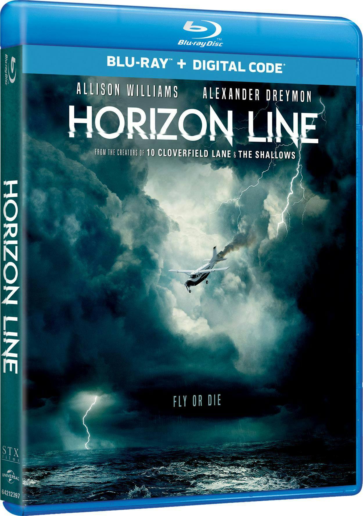 Angle. Horizon Line [Blu-ray].