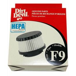 Royal - Vacuum Filter (1 Pack) Part #3DJ0360000