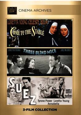 Come To The Stable; Three Blind Mice; Suez - DVD