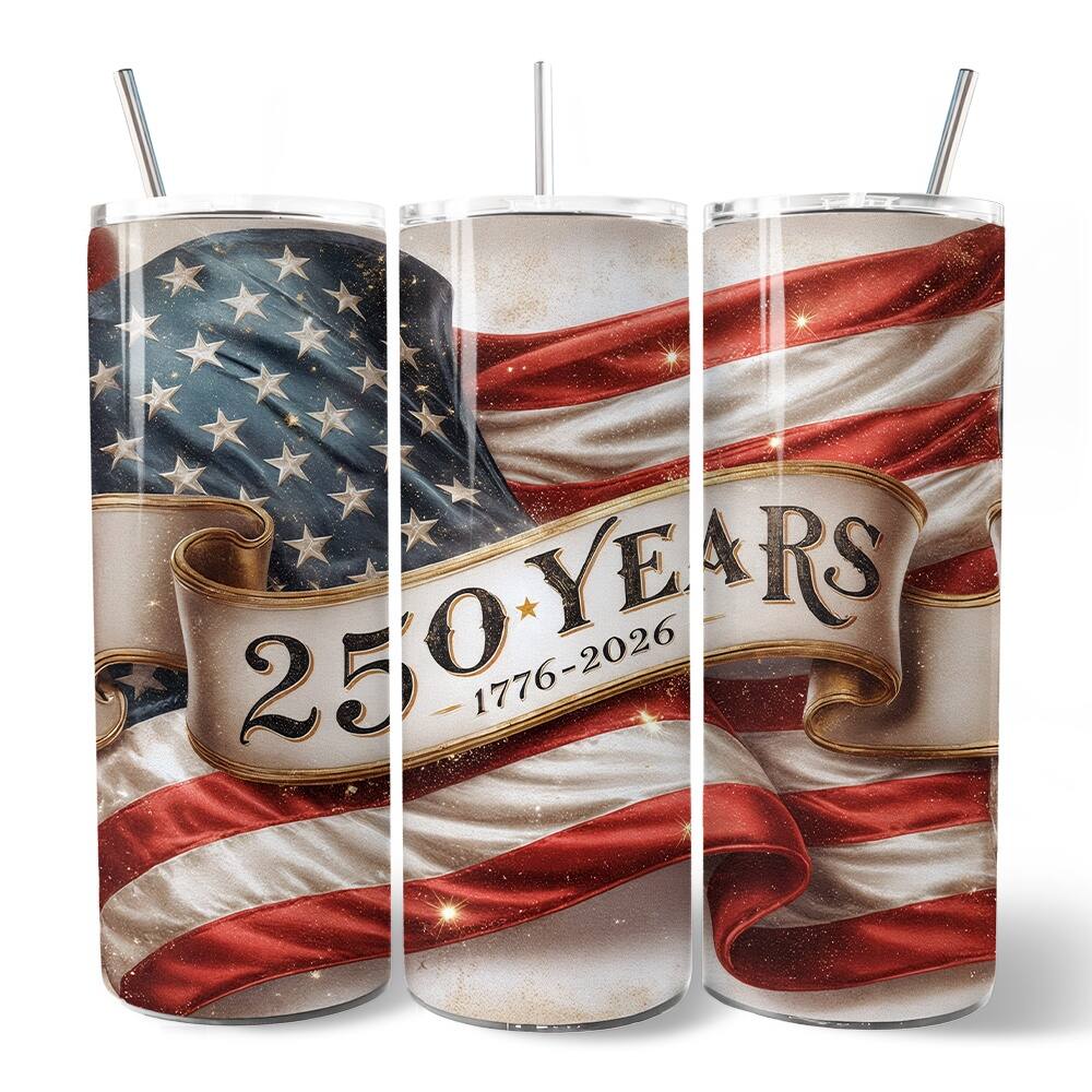 250 YEARS 1776-2026