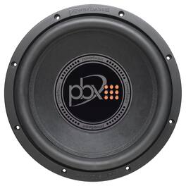 Powerbass - 3XL-1210D - 12" Dual 1-Ohm Subwoofer - Black/Gray