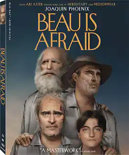 Beau Is Afraid - BLU-RAY